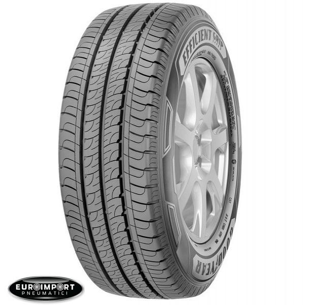 Goodyear EFFICIENTGRIP CARGO  195/75 R16 107_105 R  Carico C  TL MERCEDES DOT 2025